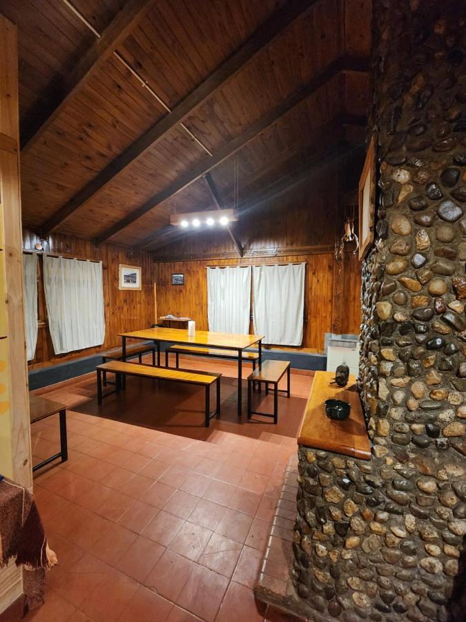 Cerro Torres Albergue