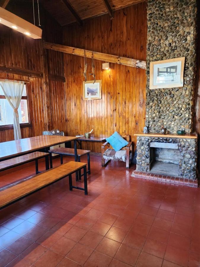 Cerro Torres Albergue